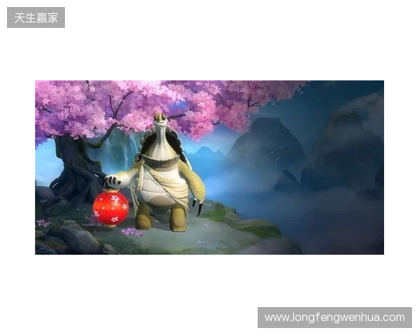 全渠道名列前茅！中国人自己的功夫熊猫回来了